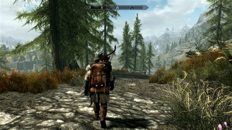 play skyrim.